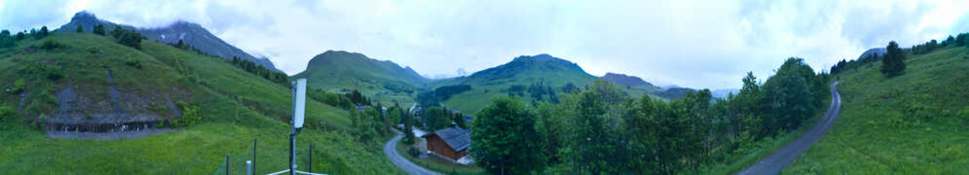 Webcam Le Grand-Bornand - Chinaillon - 1300 m