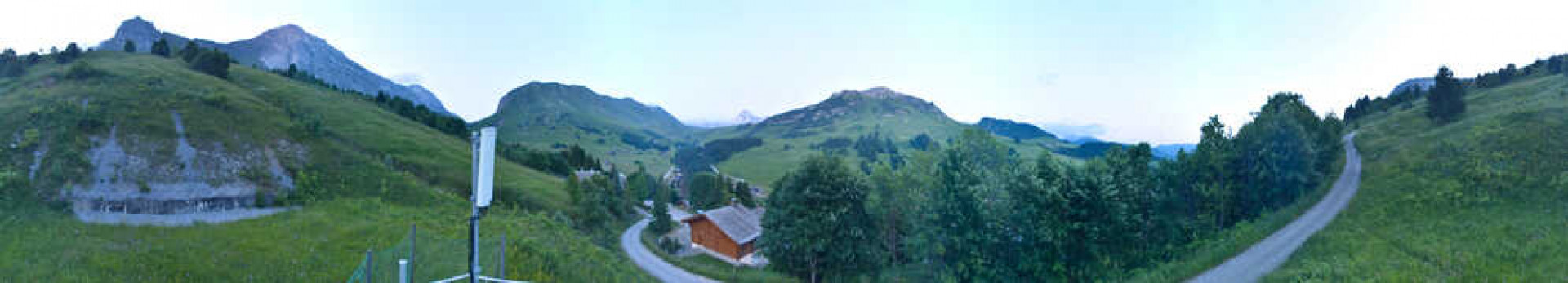 Webcam Le Grand-Bornand - Chinaillon - 1300 m