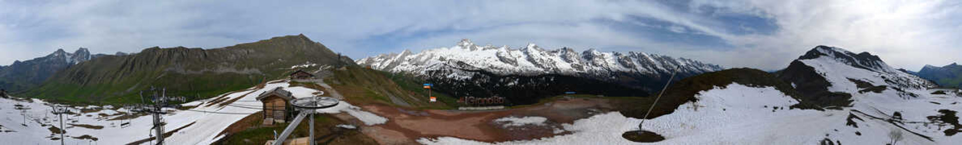 Webcam Le Grand-Bornand - Le Maroly - 1750 m