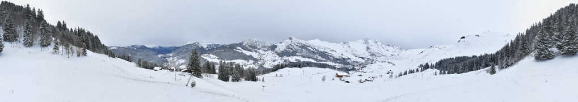 Webcam Le Grand-Bornand - La Taverne - 1550 m